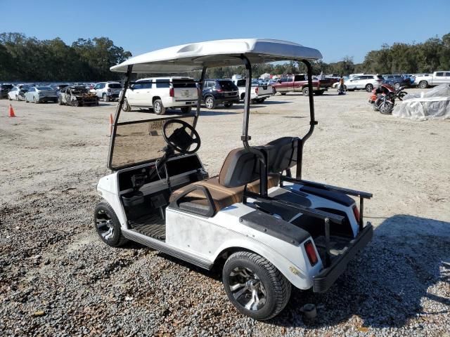 2001 Ezgo Golf Cart