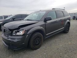 Dodge Journey salvage cars for sale: 2017 Dodge Journey SE