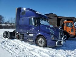 Volvo salvage cars for sale: 2018 Volvo VN VNL