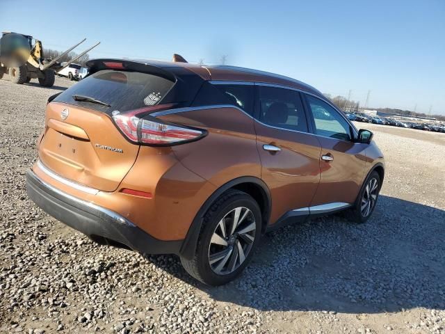 2017 Nissan Murano S