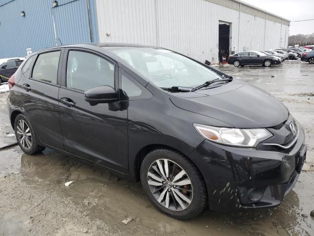 2016 Honda FIT EX