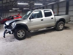 Toyota Tacoma Vehiculos salvage en venta: 2002 Toyota Tacoma Double Cab Prerunner