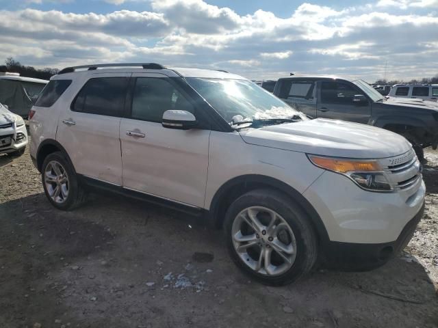 2013 Ford Explorer Limited