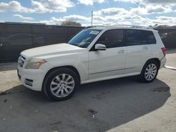 Mercedes-Benz glk 350 salvage cars for sale: 2012 Mercedes-Benz GLK 350