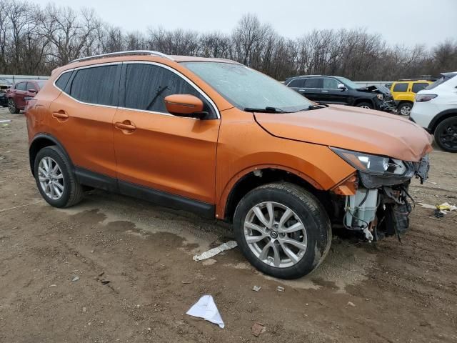 2021 Nissan Rogue Sport SV