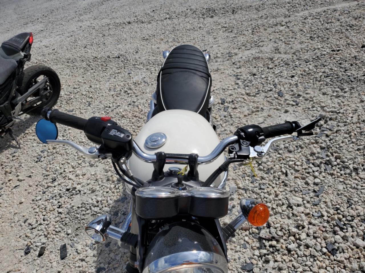 2023 Triumph Bonneville T120