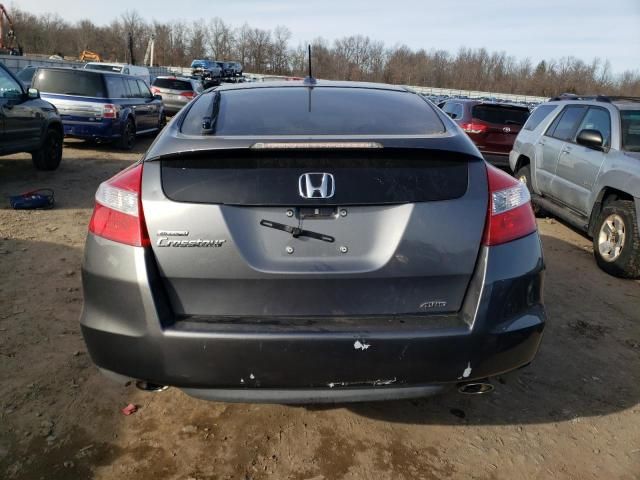 2010 Honda Accord Crosstour EXL