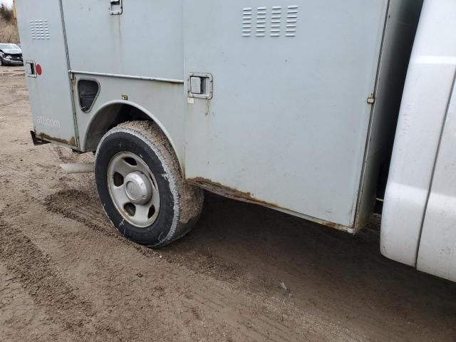 2008 Ford F350 SRW Super Duty