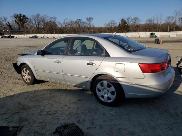 2010 Hyundai Sonata GLS