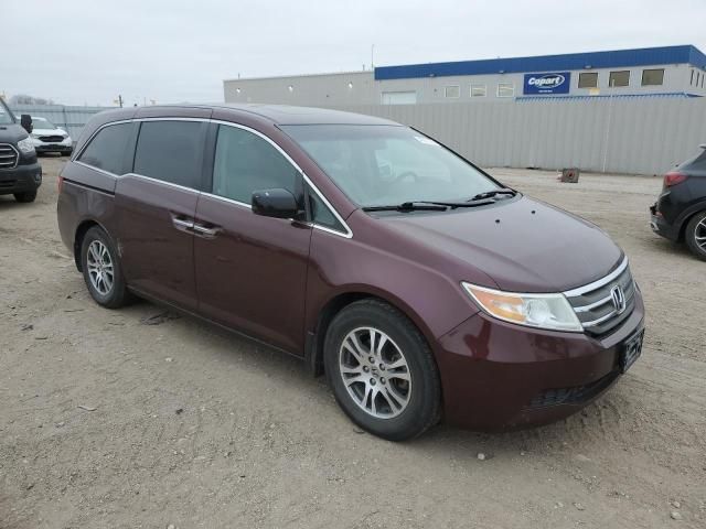 2011 Honda Odyssey EXL