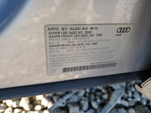 2015 Audi Q5 Prestige