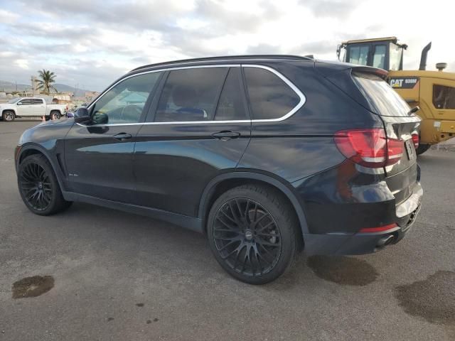 2016 BMW X5 XDRIVE35I