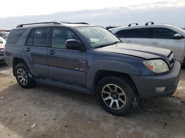 2003 Toyota 4runner SR5