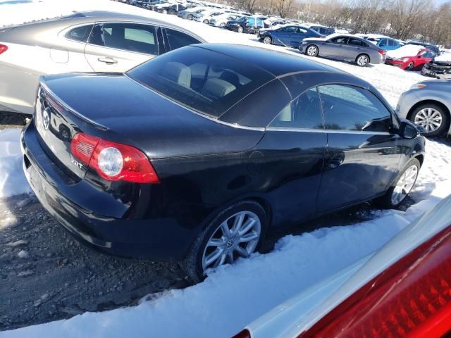 2011 Volkswagen EOS LUX