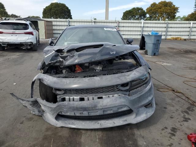 2020 Dodge Charger SRT Hellcat