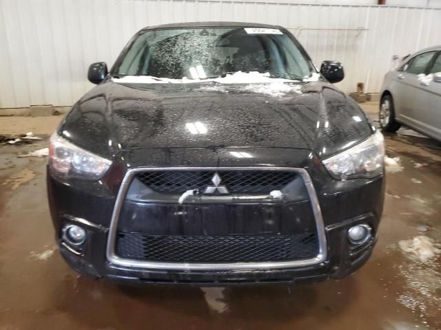 2011 Mitsubishi Outlander Sport SE