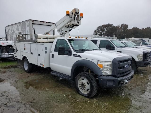 2012 Ford F450 Super Duty