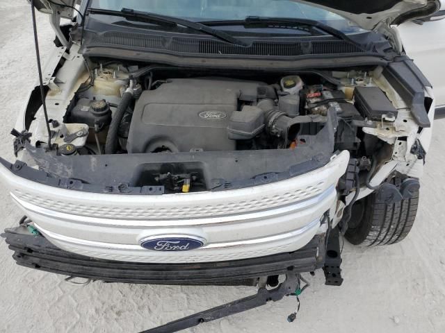 2011 Ford Explorer Limited