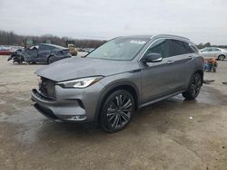 Infiniti qx50 Vehiculos salvage en venta: 2022 Infiniti QX50 Luxe