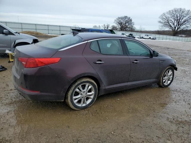 2012 KIA Optima LX