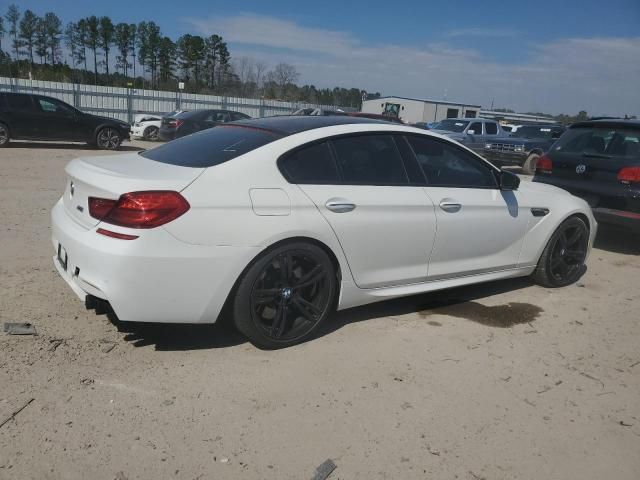 2014 BMW M6 Gran Coupe