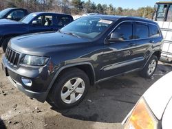 Jeep salvage cars for sale: 2011 Jeep Grand Cherokee Laredo