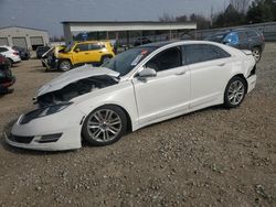 Lincoln mkz salvage cars for sale: 2015 Lincoln MKZ