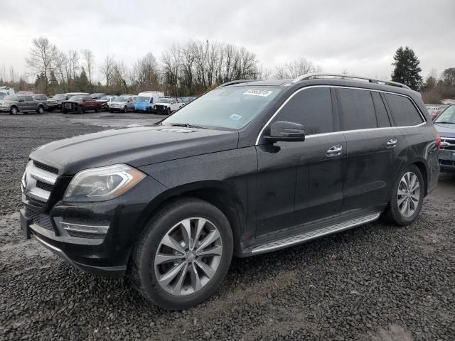 2014 Mercedes-Benz GL 450 4matic