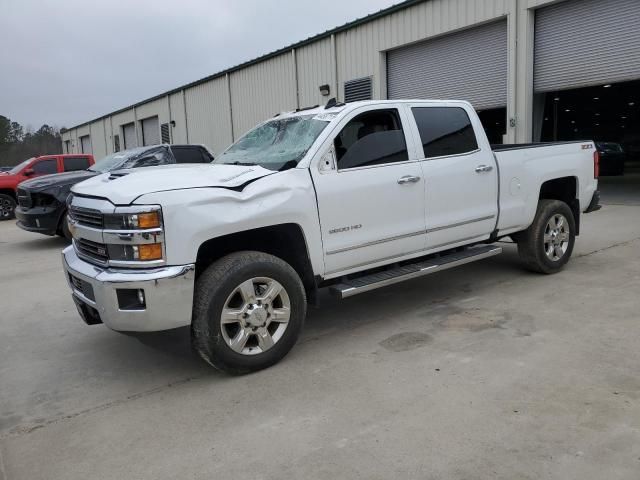 2017 Chevrolet Silverado K2500 Heavy Duty LTZ