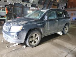 Jeep Compass Vehiculos salvage en venta: 2012 Jeep Compass Sport