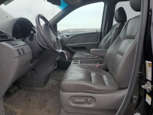 2010 Honda Odyssey EXL