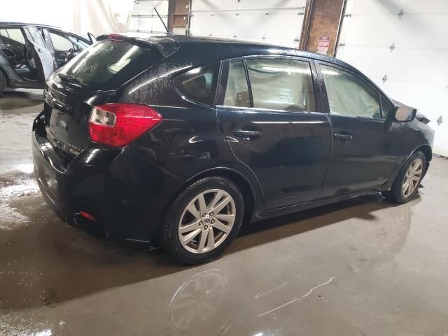 2015 Subaru Impreza Premium