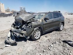 Jeep Vehiculos salvage en venta: 2014 Jeep Cherokee Latitude