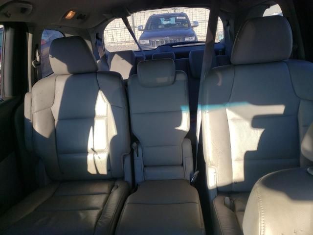 2011 Honda Odyssey EXL