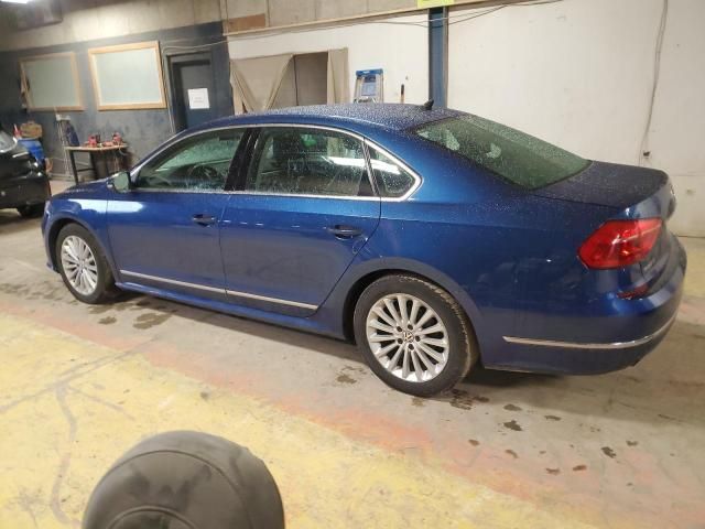 2016 Volkswagen Passat SE