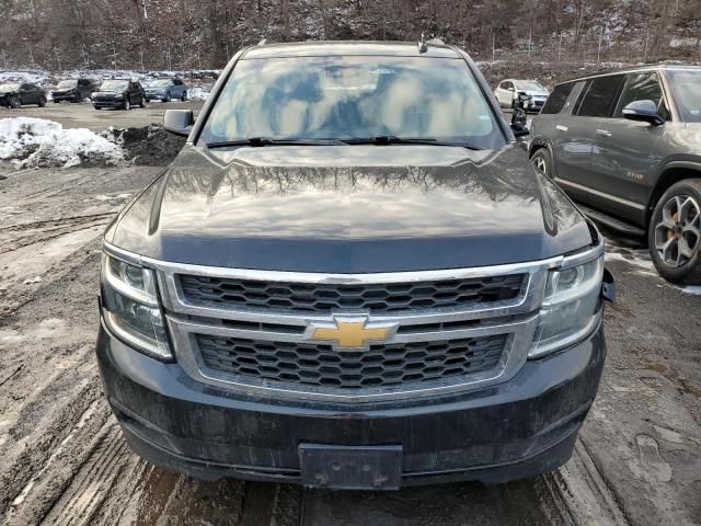 2019 Chevrolet Suburban K1500 LT