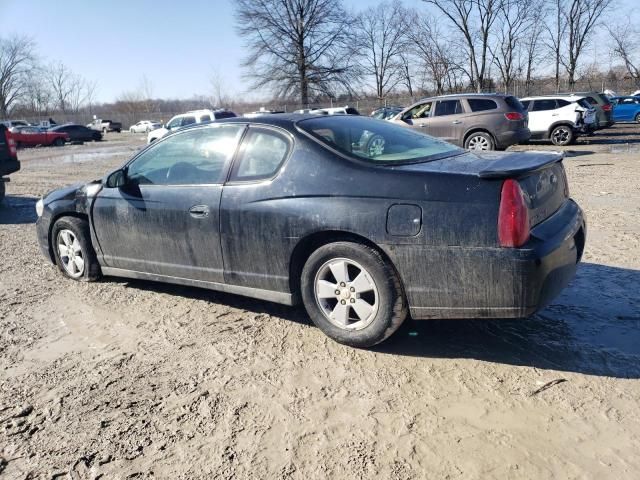 2006 Chevrolet Monte Carlo LT