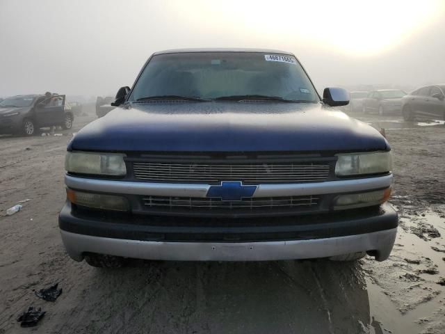 2002 Chevrolet Silverado C1500