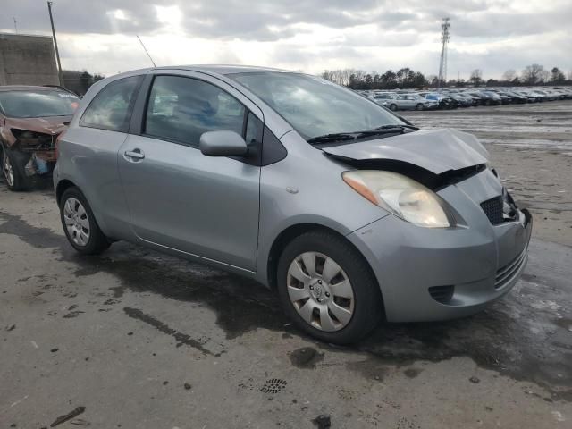 2008 Toyota Yaris