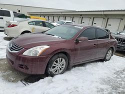 Nissan salvage cars for sale: 2012 Nissan Altima Base