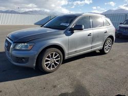 Salvage cars for sale from Copart Magna, UT: 2012 Audi Q5 Premium Plus