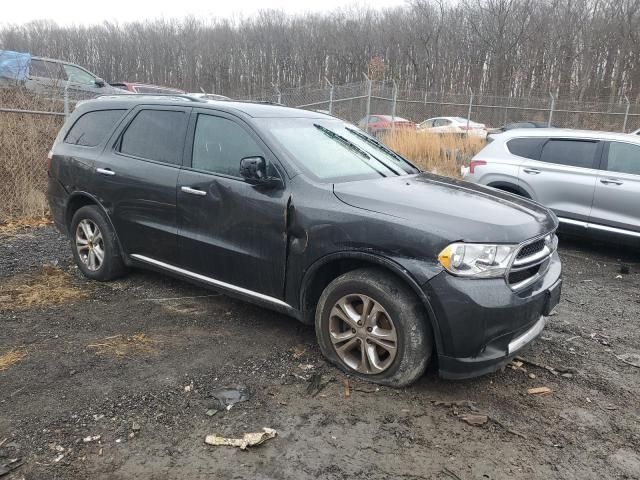 2011 Dodge Durango Crew