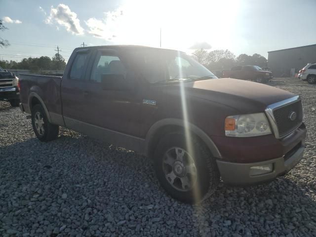 2005 Ford F150