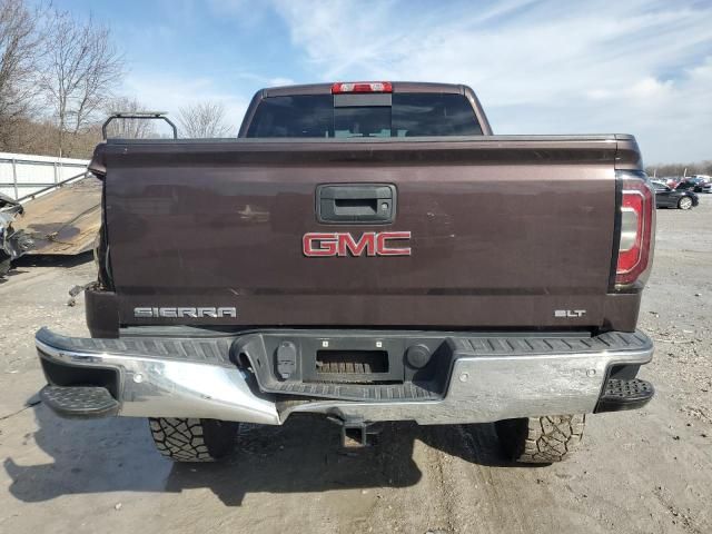 2016 GMC Sierra K1500 SLT