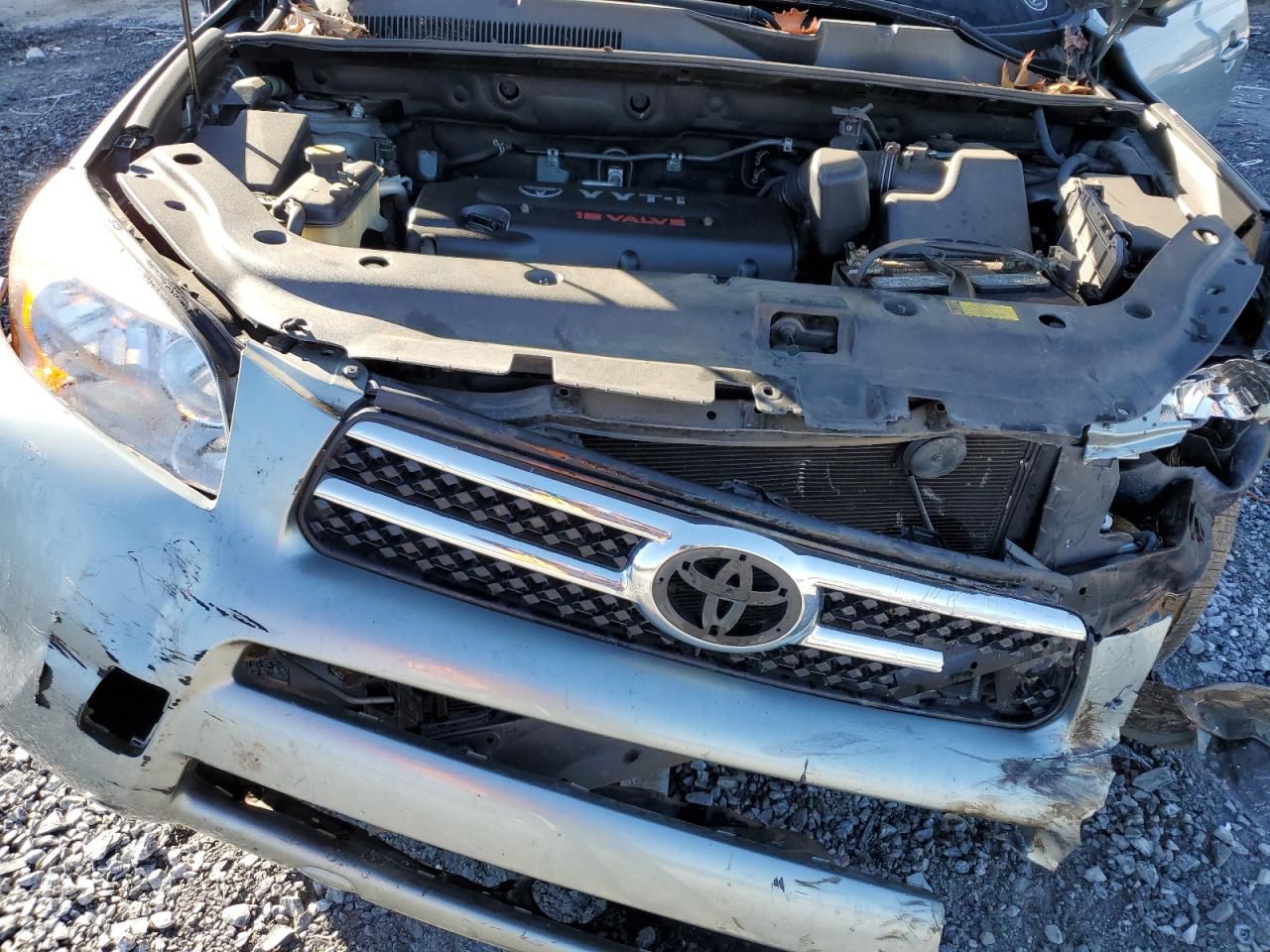 2007 Toyota Rav4 Limited