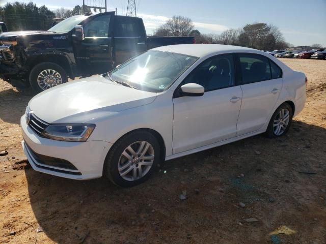 2018 Volkswagen Jetta S