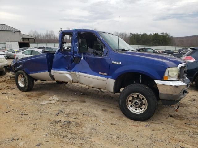 2003 Ford F250 Super Duty