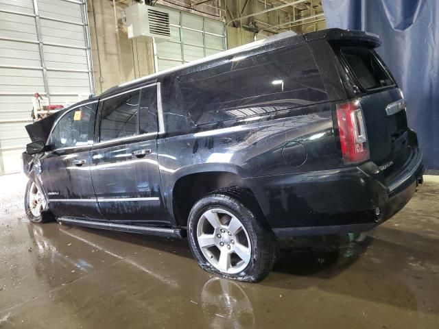 2017 GMC Yukon xl Denali