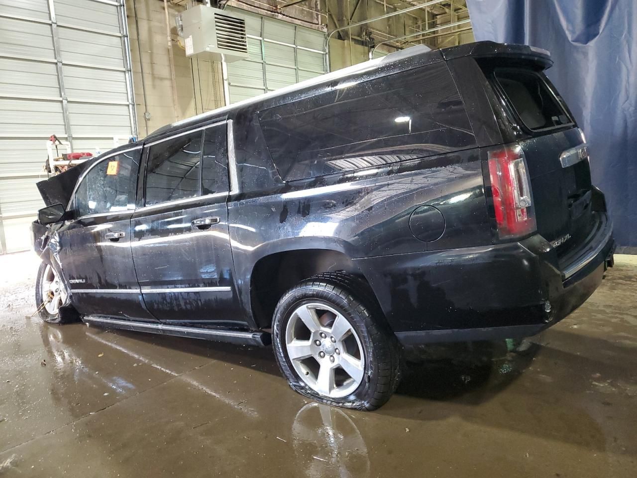 2017 GMC Yukon xl Denali