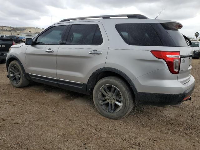 2012 Ford Explorer XLT